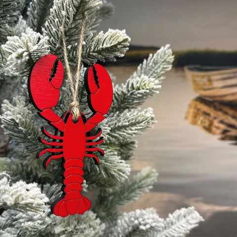 Lobster Ornament