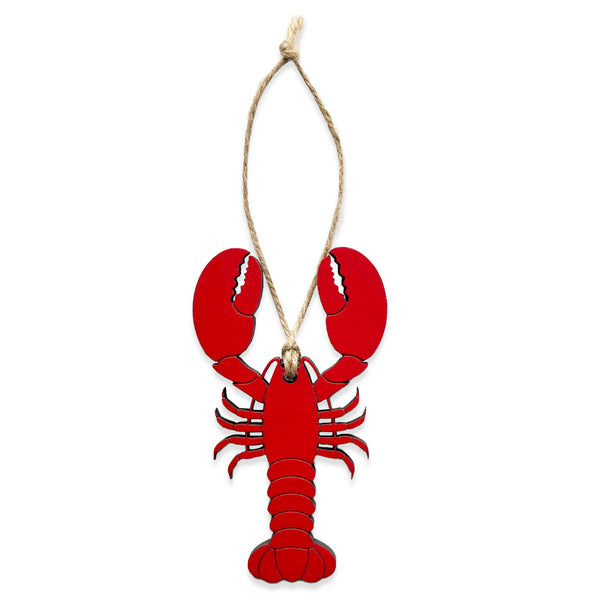 Lobster Ornament