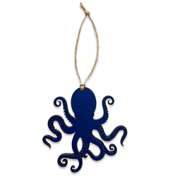 Octopus Ornament