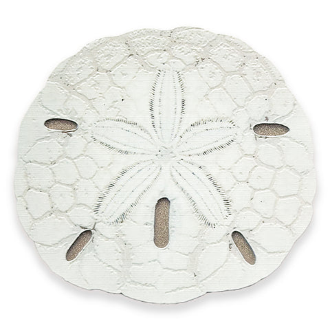 Sand Dollar Coaster (Gold)