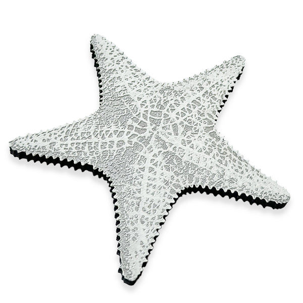 Starfish Coaster (Silver)