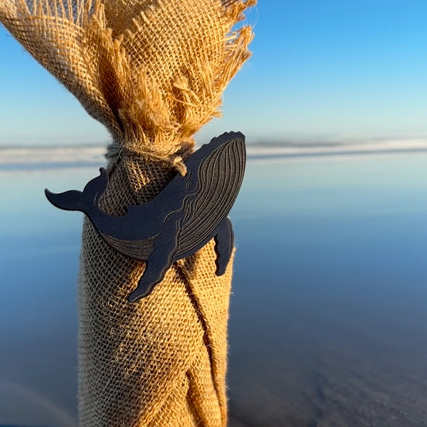 Whale Ornament