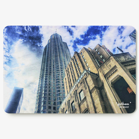 Gotham Postcard