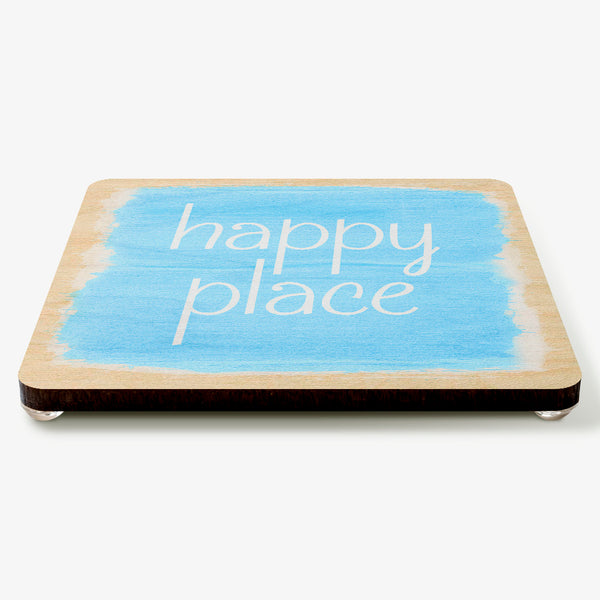 Happy Place Coaster