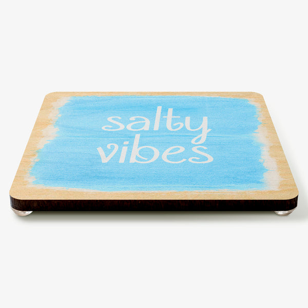 Salty Vibes Coaster