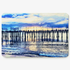 Stilted Wooden Postcard – Simply Grateful