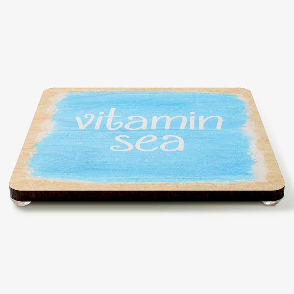Vitamin Sea Coaster