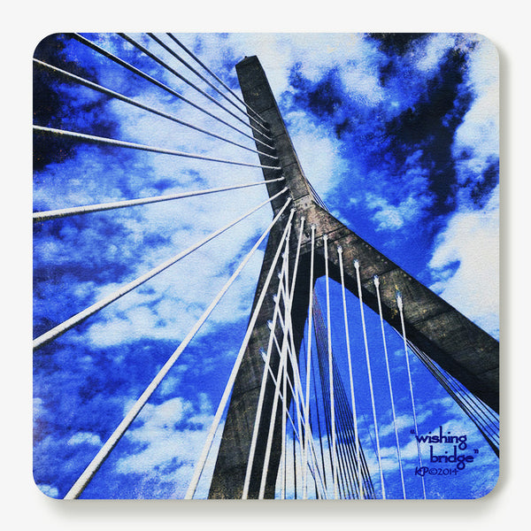 Wishing Bridge Coaster