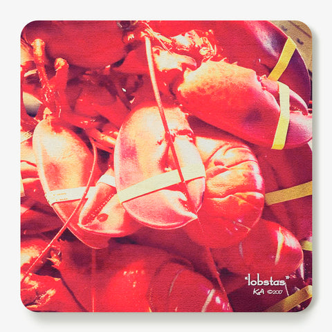 Lobstas Coaster