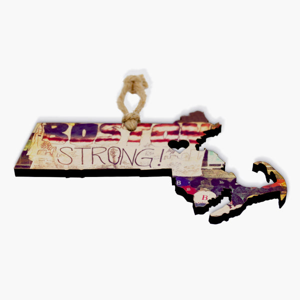 B Strong Ornament
